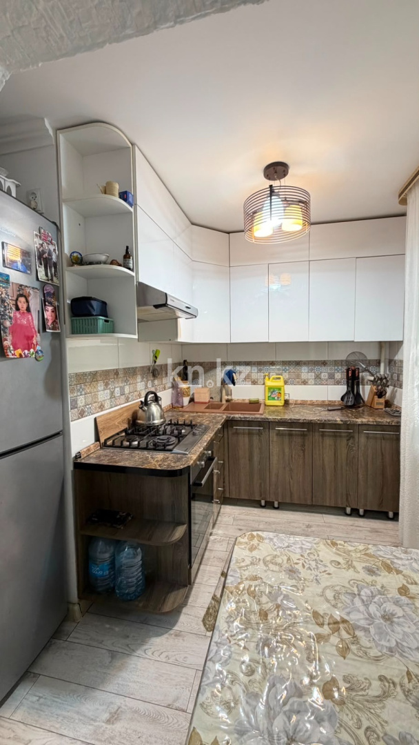Продажа 3-комнатной квартиры, 55 м² - Продажа трехкомнатных квартир в панельном доме в Казахстане - страница 2 фото 14 из 14