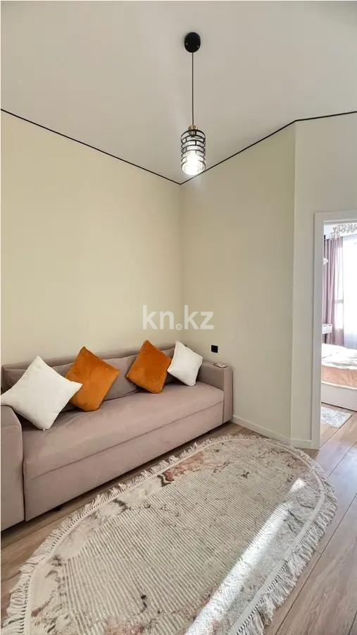 Продажа 2-комнатной квартиры, 41 м², пр. Райымбека, дом  348/1 в Алматы