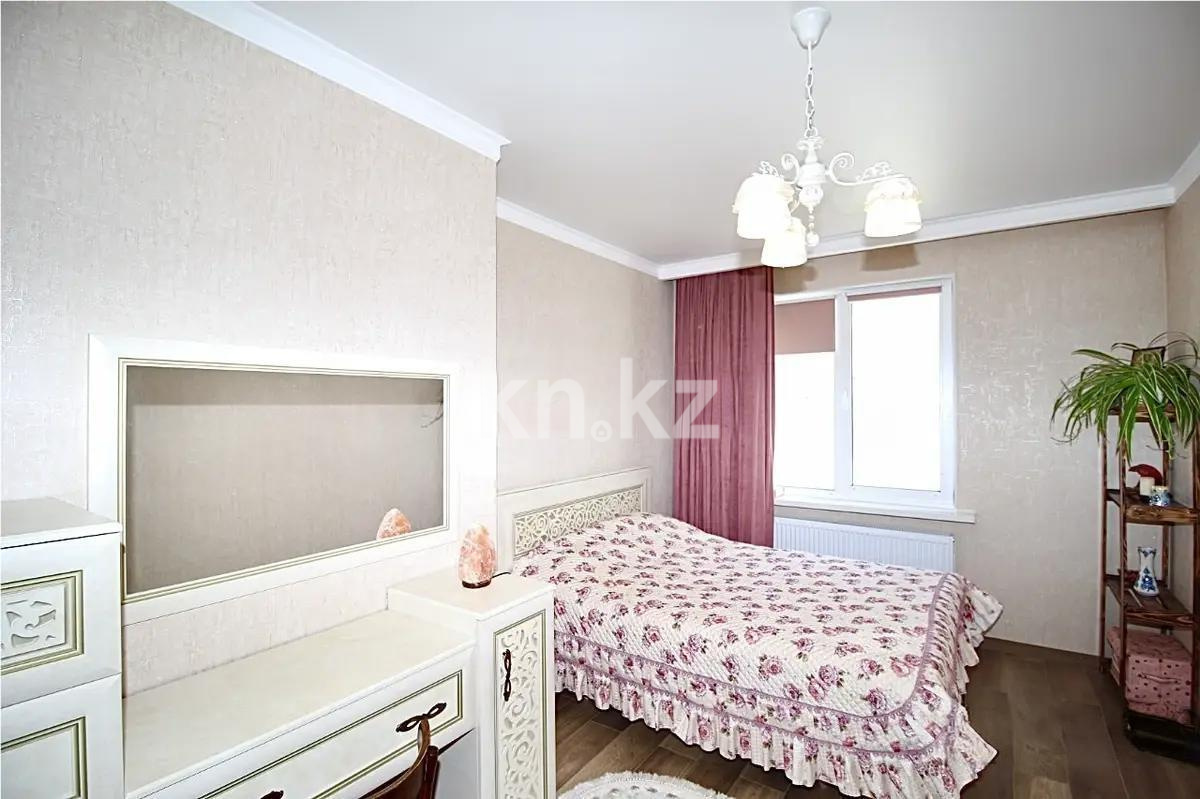 Продажа 3-комнатной квартиры, 94 м² - Продажа квартир в монолитном доме в Астане фото 2 из 7
