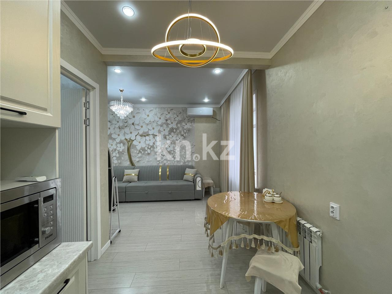 Продажа 2-комнатной квартиры, 59 м², ул. Муканова - Продажа квартир в Караганде фото 8 из 18