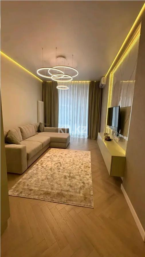 Продажа 2-комнатной квартиры, 47 м², ул. Розыбакиева, дом  320 - Продажа квартир в Казахстане фото 1 из 3