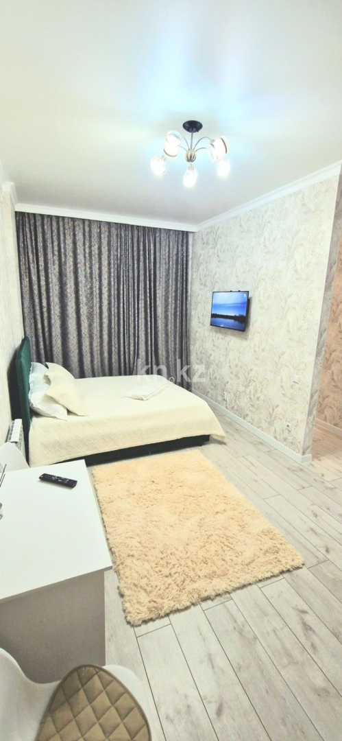 Аренда 1-комнатной квартиры, 40 м², пр. Туран, дом  59/2 - Аренда квартиры помесячно в Астане фото 7 из 13