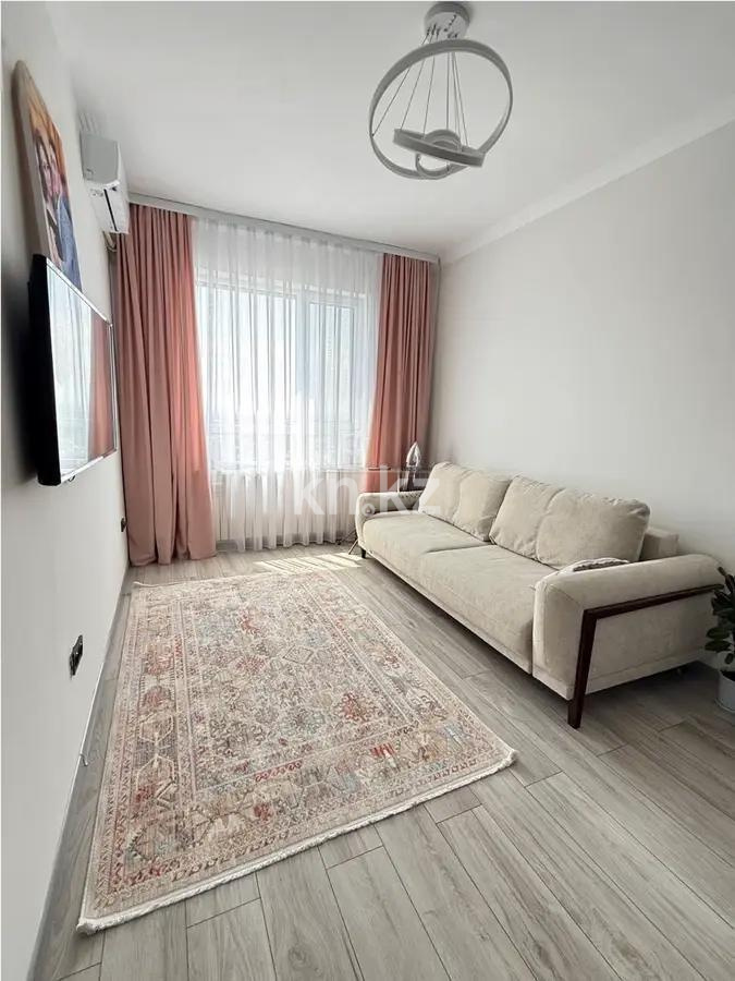 Продажа 2-комнатной квартиры, 45 м², ул. Утепова, дом  31 - Продажа  двухкомнатных квартир в новостройках Алматы с фото фото 1 из 4