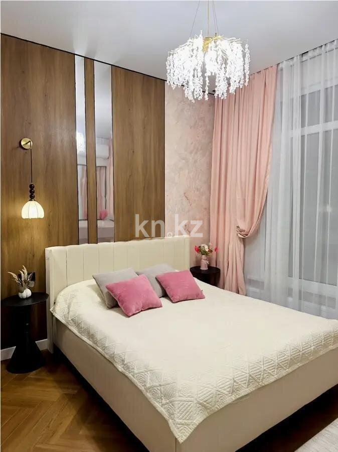Продажа 2-комнатной квартиры, 57.3 м² в Алматы - фото 3