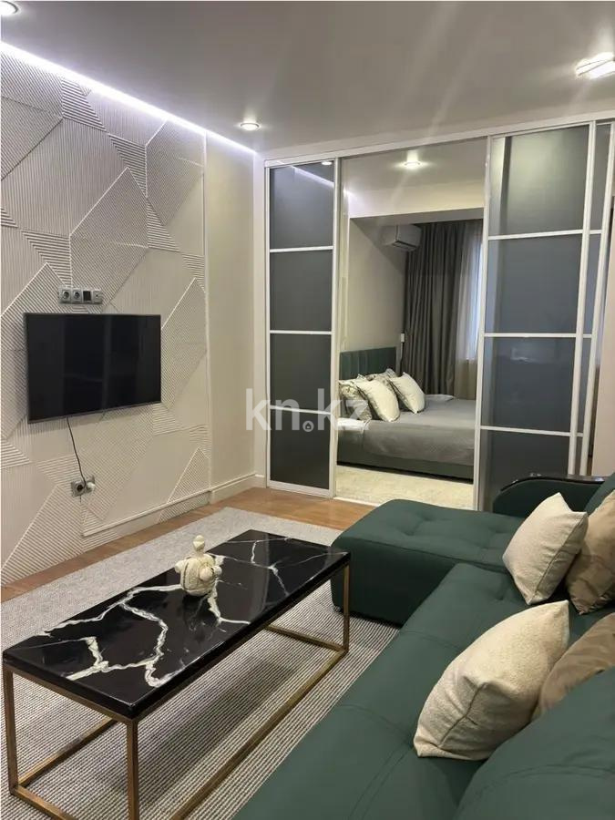 Продажа 2-комнатной квартиры, 57.7 м² в Алматы