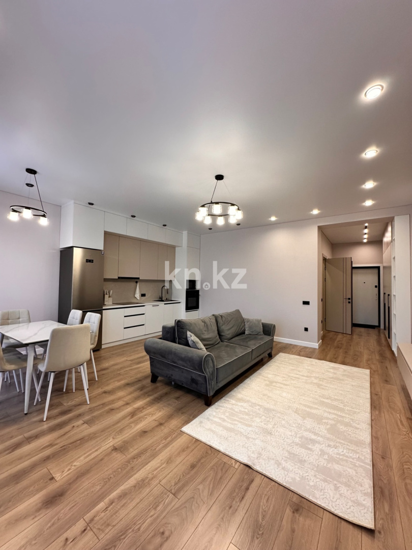 Аренда 2-комнатной квартиры, 67 м² - Аренда квартир помесячно в Караганде фото 5 из 15