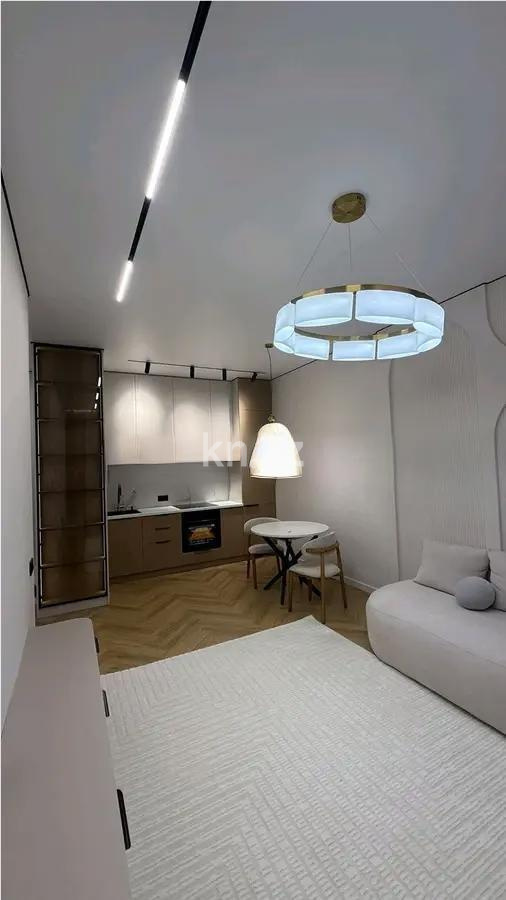 Продажа 2-комнатной квартиры, 41 м², ул. Жошы хана, дом  14/1 - Продажа  двухкомнатных квартир в новостройках Астаны фото 3 из 5