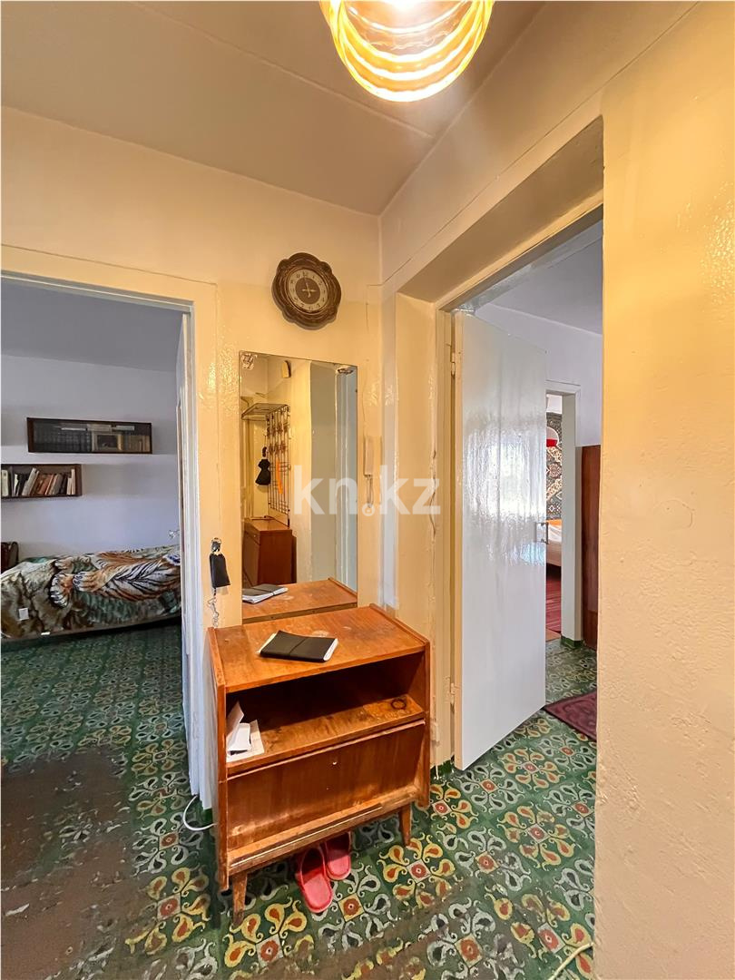 Продажа 3-комнатной квартиры, 63 м² - Продажа квартир в Пришахтинске Караганды фото 9 из 9