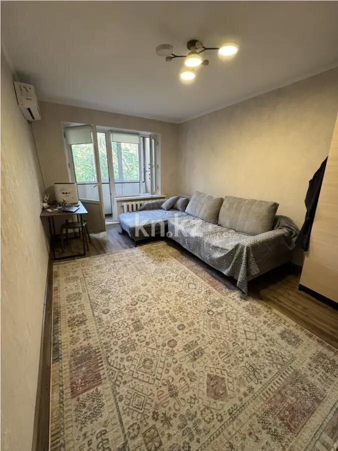 Продажа 1-комнатной квартиры, 31 м² в Алматы