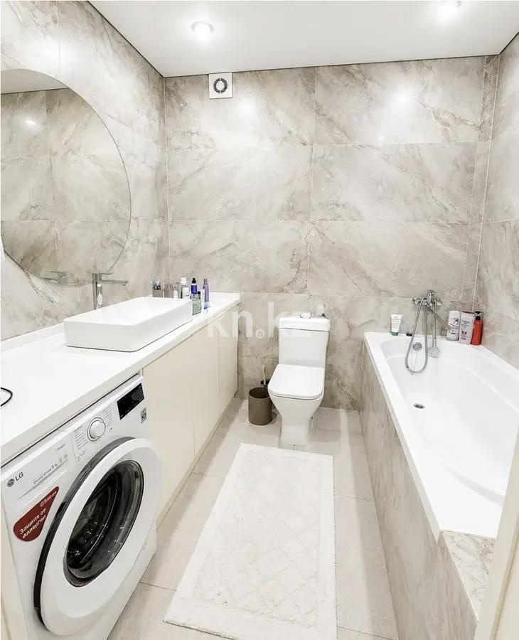 Продажа 2-комнатной квартиры, 76.8 м² - Продажа двухкомнатных квартир от собственников в Алматы фото 4 из 4