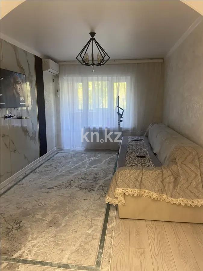 Продажа 3-комнатной квартиры, 70 м², пр. Рыскулова, дом  58а - Продажа квартир в Алматы фото 1 из 7