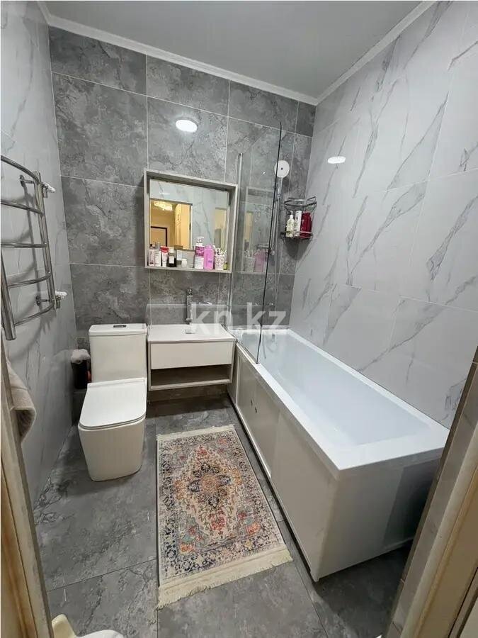 Продажа 2-комнатной квартиры, 74 м² в Алматы - фото 4