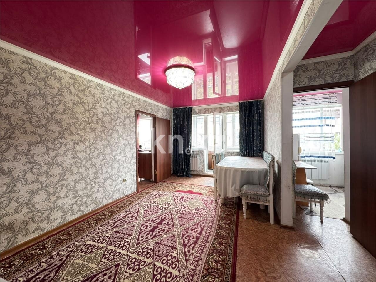 Продажа 2-комнатной квартиры, 44 м² в Сарани - фото 2