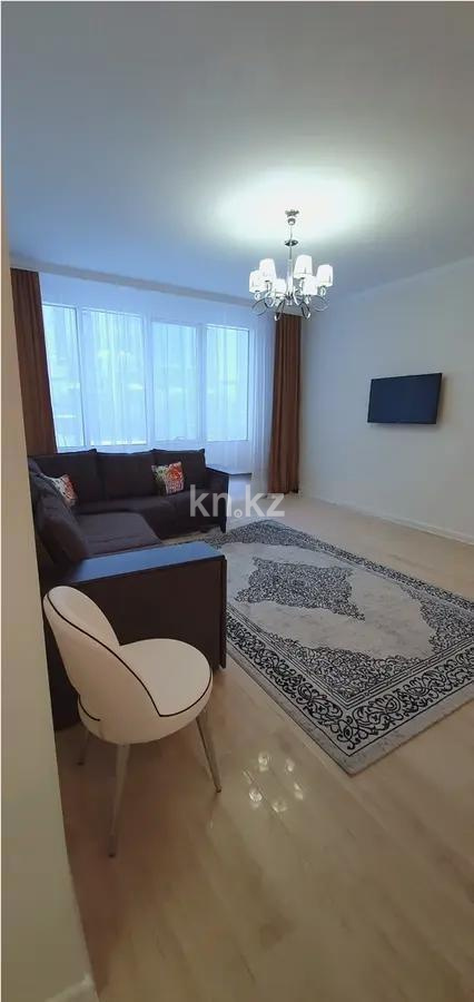 Продажа 2-комнатной квартиры, 62 м² - Продажа квартир в новостройках Алматы - страница 28 фото 1 из 4