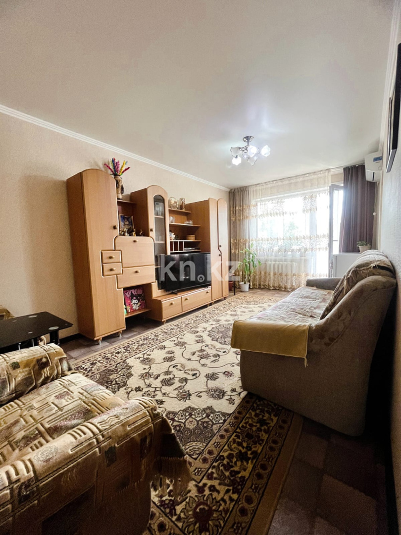 Продажа 2-комнатной квартиры, 46 м², ул. Бурова, дом  24а - Продажа жилой и коммерческой недвижимости в Усть-Каменогорске фото 1 из 29