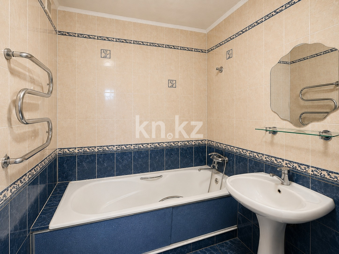 Продажа 4-комнатной квартиры, 84 м² - Продажа четырехкомнатных квартир в Алматы фото 6 из 8