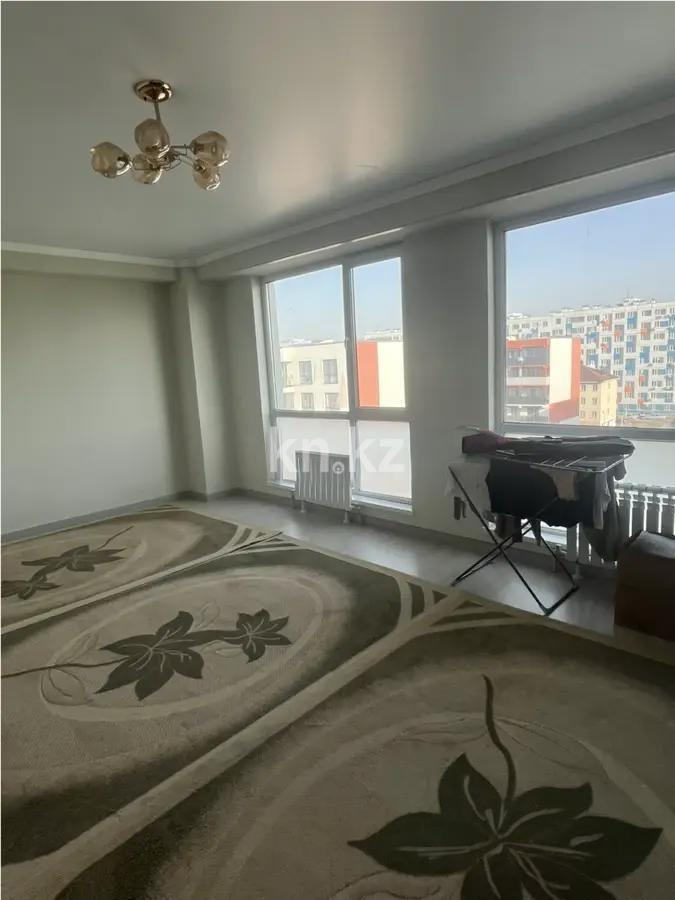 Продажа 2-комнатной квартиры, 75.5 м² - Продажа квартир в новостройках Алматы без посредников фото 1 из 5