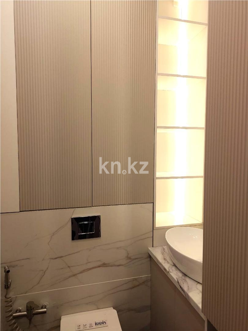 Продажа 4-комнатной квартиры, 121 м², ул. Муканова, дом  19/2 - Продажа квартир в новостройках Караганды фото 17 из 20