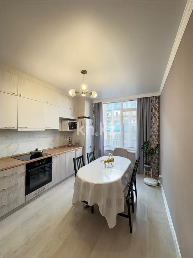 Продажа 3-комнатной квартиры, 79.4 м², ул. Онгарсыновой, дом  8 - Продажа  трехкомнатных квартир в новостройках Астаны фото 4 из 8