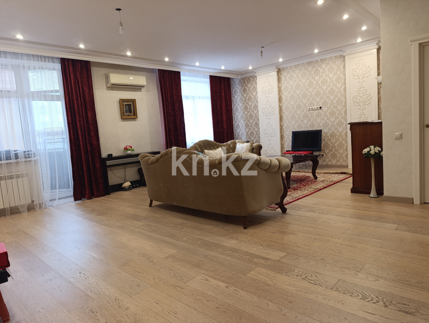 Продажа 4-комнатной квартиры, 189 м² в Караганде - фото 5