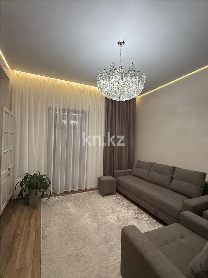 Продажа 4-комнатной квартиры, 154 м², ул. Салыкова, дом  40 - Продажа  четырехкомнатных квартир в новостройках Алматы без посредников с фото фото 1 из 9