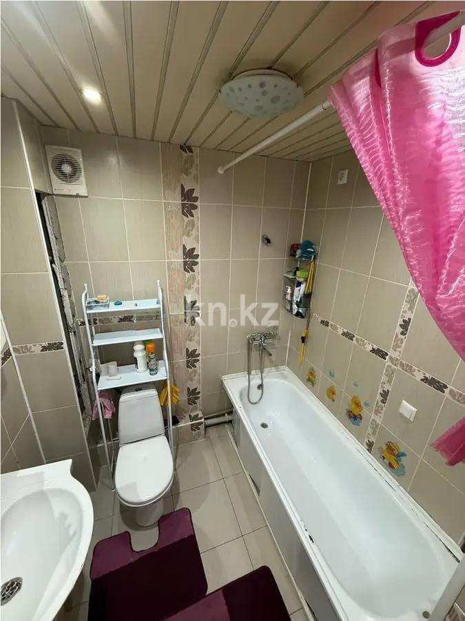 Продажа 2-комнатной квартиры, 60 м², ул. Рыскулбекова, дом  16/3 - Продажа  двухкомнатных квартир в Астане с фото фото 4 из 5