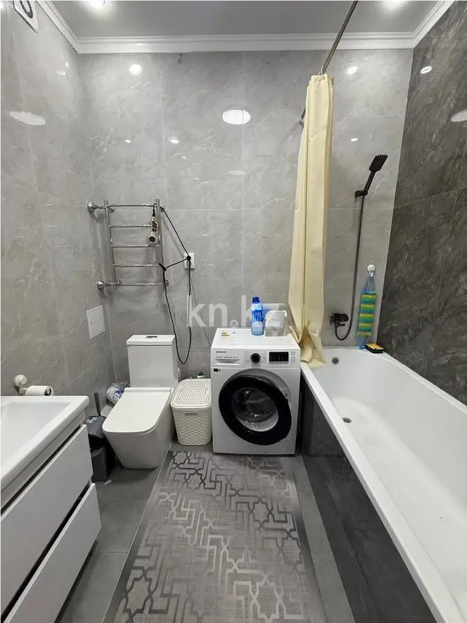 Продажа 2-комнатной квартиры, 71.4 м², ул. Жапсарбаева, дом  68 в Алматы - фото 4