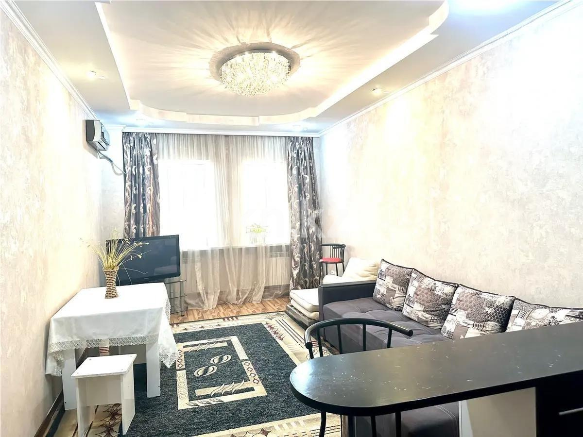 Продажа 3-комнатной квартиры, 80 м², ул. Навои, дом  208 - Продажа  трехкомнатных квартир в новостройках Алматы с фото фото 1 из 6