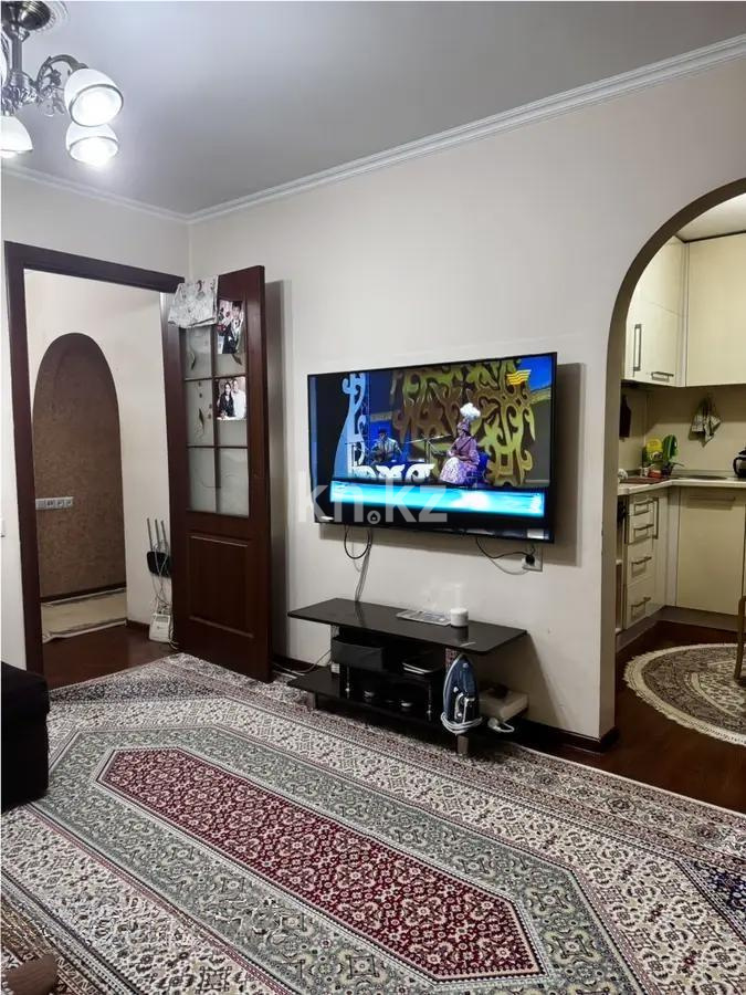 Продажа 3-комнатной квартиры, 65 м², мкр-н Орбита-1, дом  17 в Алматы - фото 5