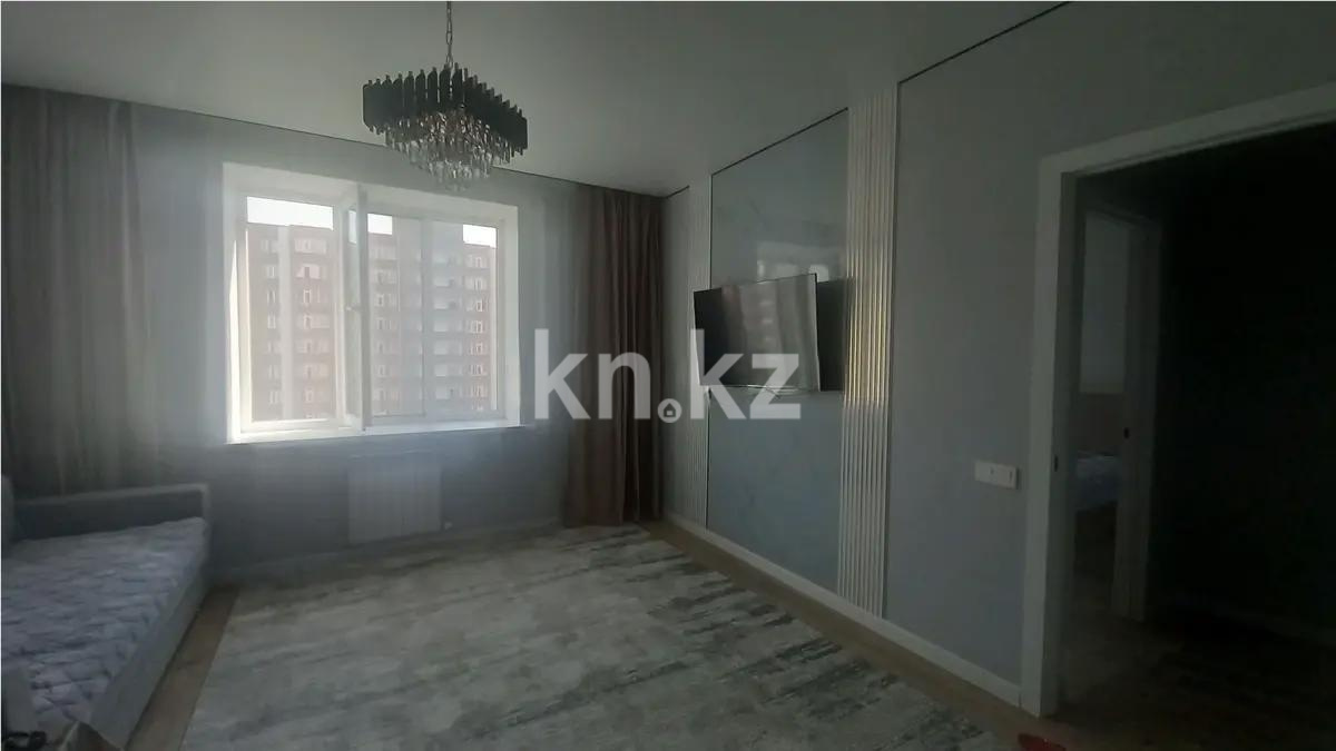 Продажа 2-комнатной квартиры, 38.6 м², ул. Нажимеденова, дом  15 - Продажа квартир в новостройках Астаны без посредников с фото фото 1 из 5
