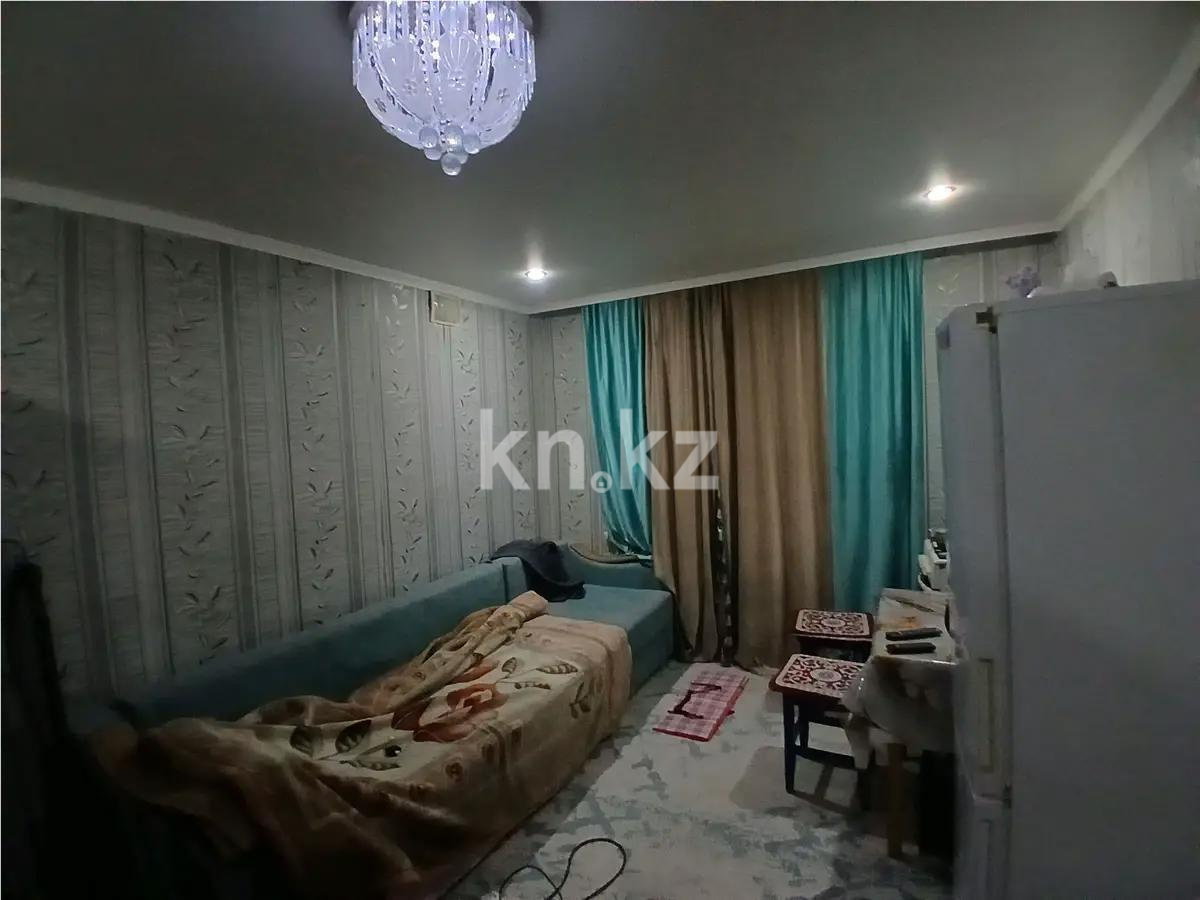 Продажа 1-комнатной квартиры, 28 м², ул. Серова, дом  73 - Продажа  однокомнатных квартир в Караганде без посредников фото 1 из 3