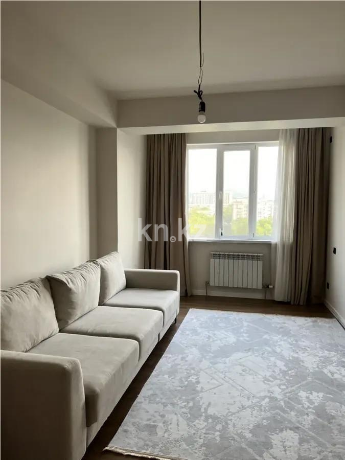 Продажа 2-комнатной квартиры, 67.5 м², ул. Баишева, дом  28/2 - Продажа  двухкомнатных квартир в Алматы без посредников с фото фото 1 из 3