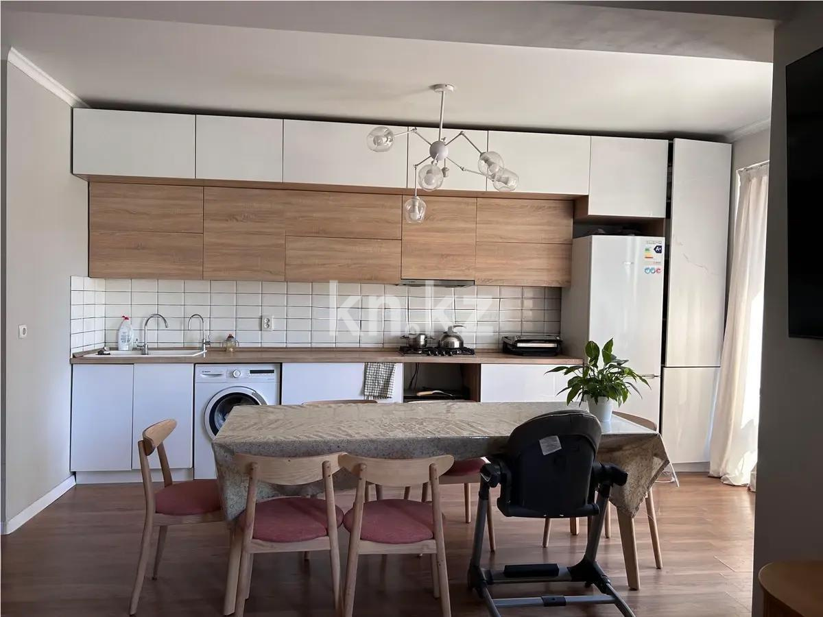 Продажа 3-комнатной квартиры, 62.8 м², мкр-н Думан-2, дом  29 в Алматы - фото 2