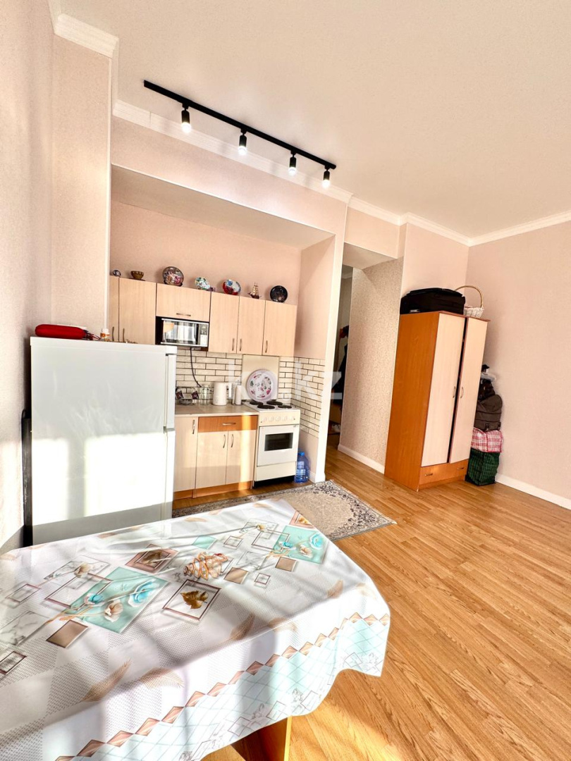 Продажа 1-комнатной квартиры, 36 м², ул. Сатпаева, дом  5/1 в Астане - фото 2