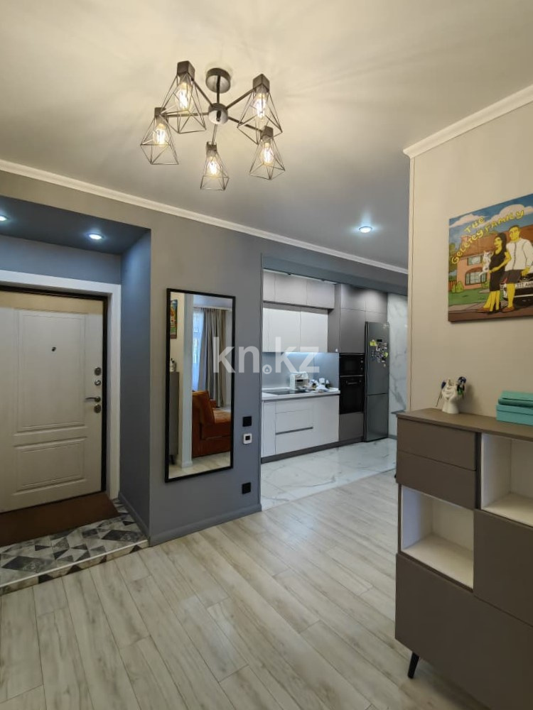 Продажа 3-комнатной квартиры, 76 м² - Продажа трехкомнатных квартир в Караганде фото 28 из 35