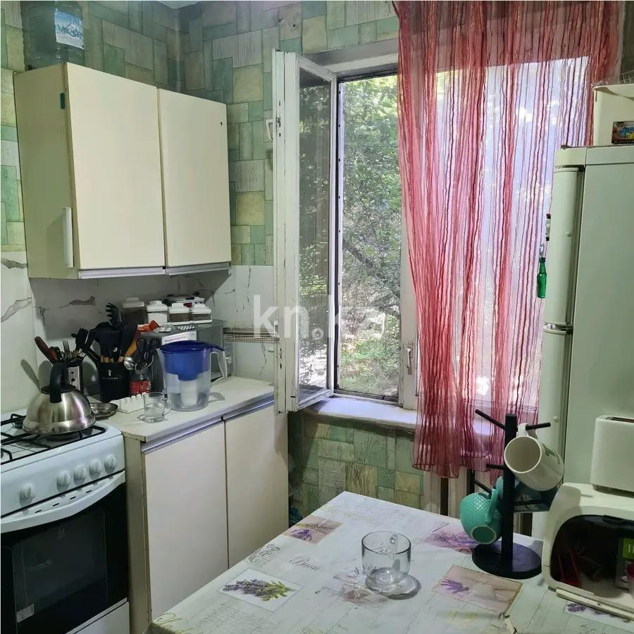Продажа 1-комнатной квартиры, 33.7 м² в Алматы - фото 2
