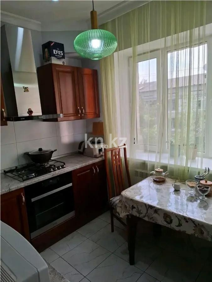 Продажа 4-комнатной квартиры, 85 м² - Продажа четырехкомнатных квартир в кирпичном доме в Алматы фото 4 из 5