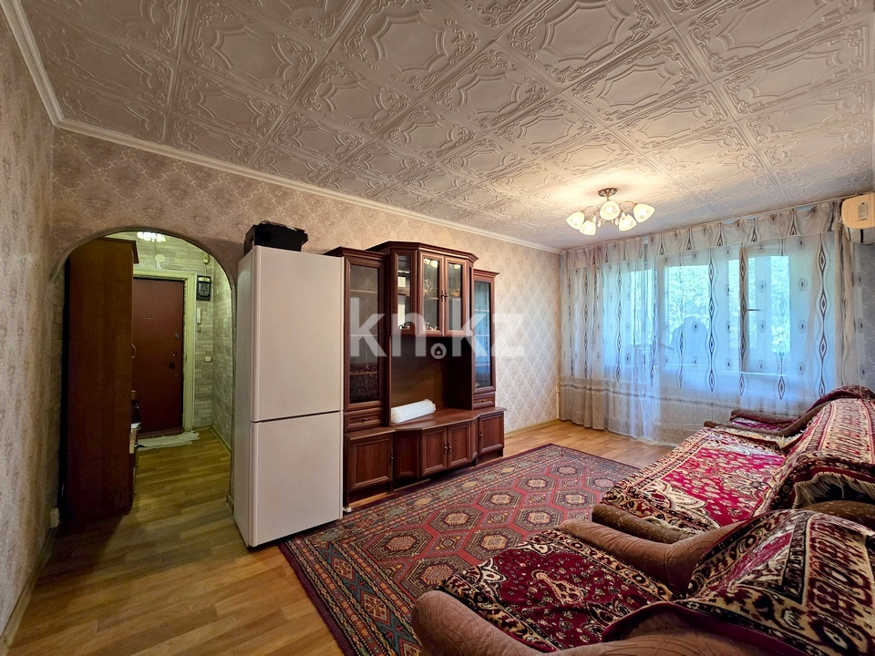 Продажа 3-комнатной квартиры, 59 м² - Продажа квартир в панельном доме в Алматы - страница 3 фото 1 из 17
