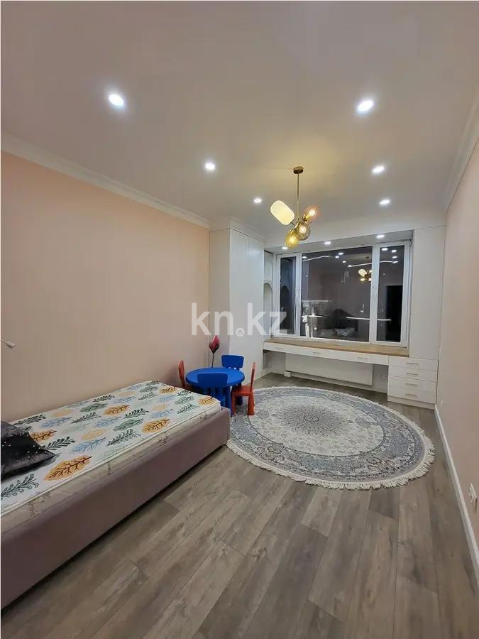 Продажа 4-комнатной квартиры, 113.1 м², пр. Аль-Фараби, дом  41/7 - Продажа  четырехкомнатных квартир в новостройках Алматы фото 3 из 7