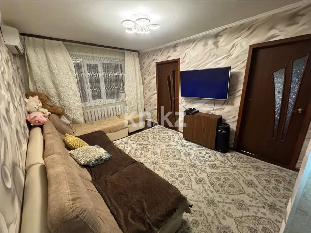 Продажа 3-комнатной квартиры, 48 м², 3 мкр-н, дом  2 - Продажа квартир в Казахстане фото 1 из 6