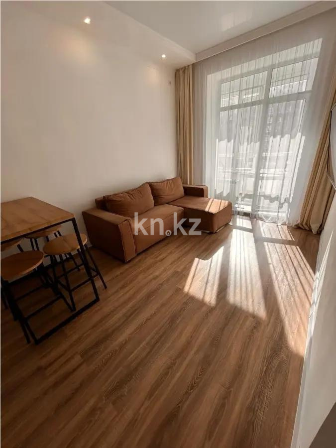 Продажа 2-комнатной квартиры, 34 м², пр. Туран, дом  42 - Продажа  двухкомнатных квартир в новостройках Астаны с фото фото 1 из 3