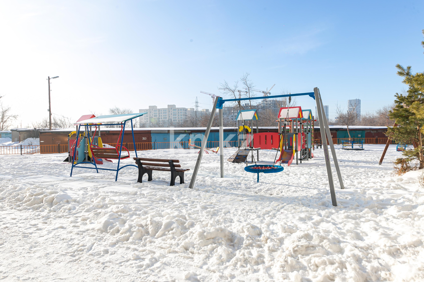 Продажа 2-комнатной квартиры, 70 м², ул. Кумисбекова, дом  3а в Астане - фото 12