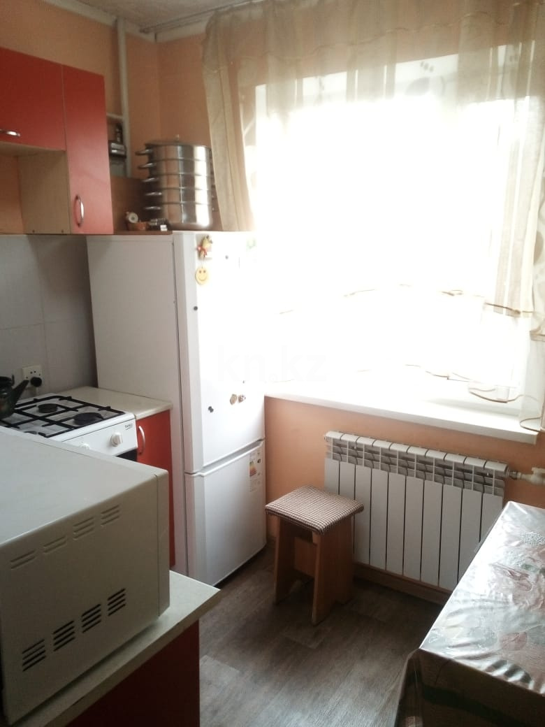 Аренда 1-комнатной квартиры, 31 м² - Аренда однокомнатных квартир помесячно в Караганде фото 4 из 5