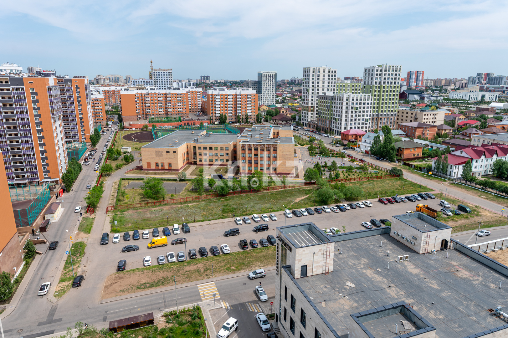 Продажа 3-комнатной квартиры, 145 м², пр. Момышулы, дом  2г блок 1 - ул. Токпанова в Астане - фото 37