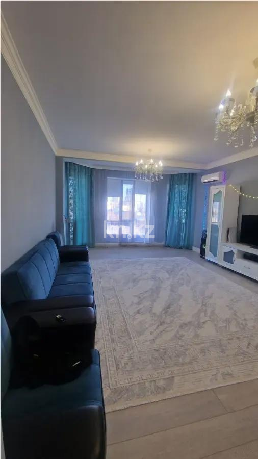 Продажа 4-комнатной квартиры, 177 м² - Недвижимость в Астане - страница 15 фото 1 из 4