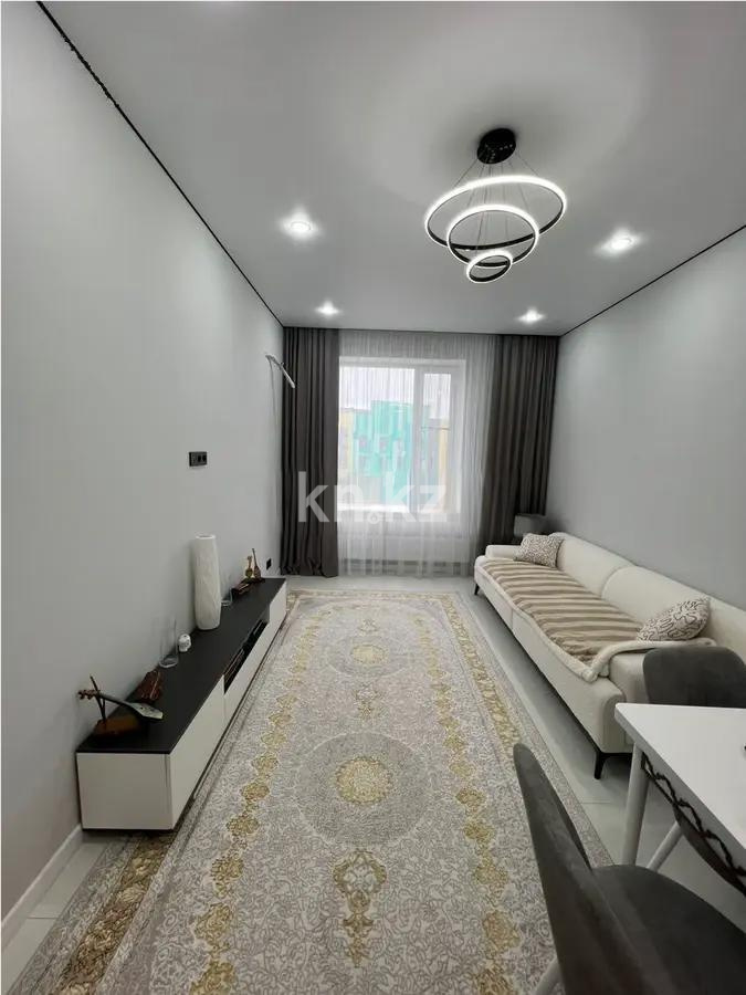 Продажа 2-комнатной квартиры, 43 м² в Астане