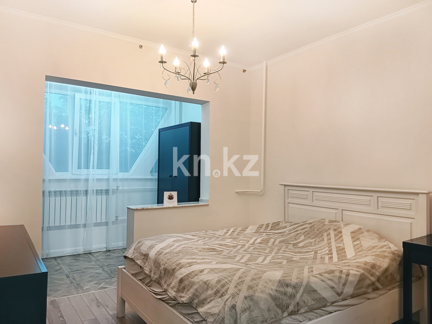 Продажа 2-комнатной квартиры, 54 м² в Алматы - фото 3