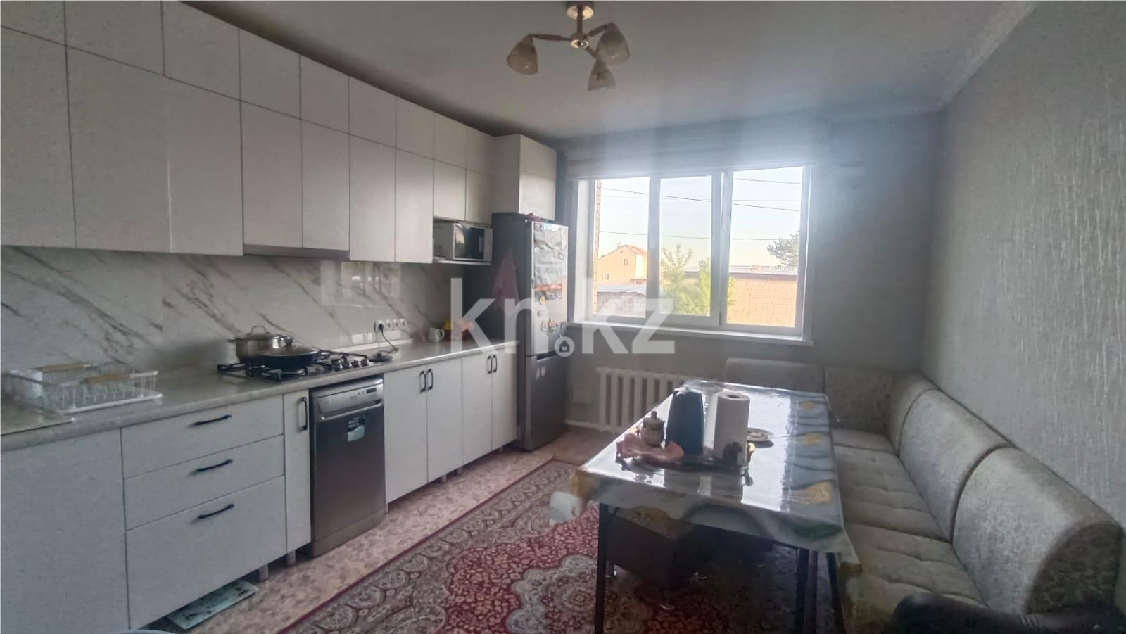 Продажа 4-комнатного дома, 123.1 м², ул. Герцена - Продажа квартир в Караганде фото 1 из 16