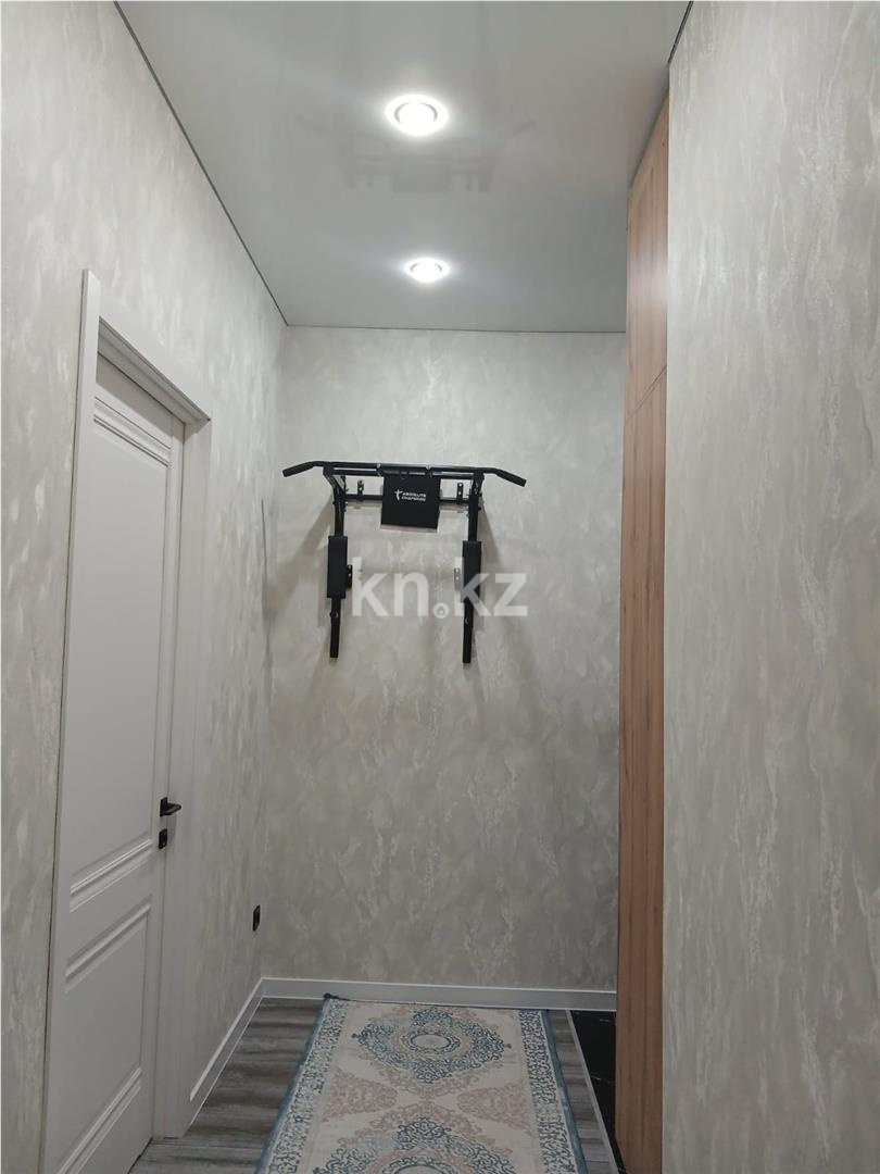Продажа 1-комнатной квартиры, 45.6 м² в Астане - фото 12