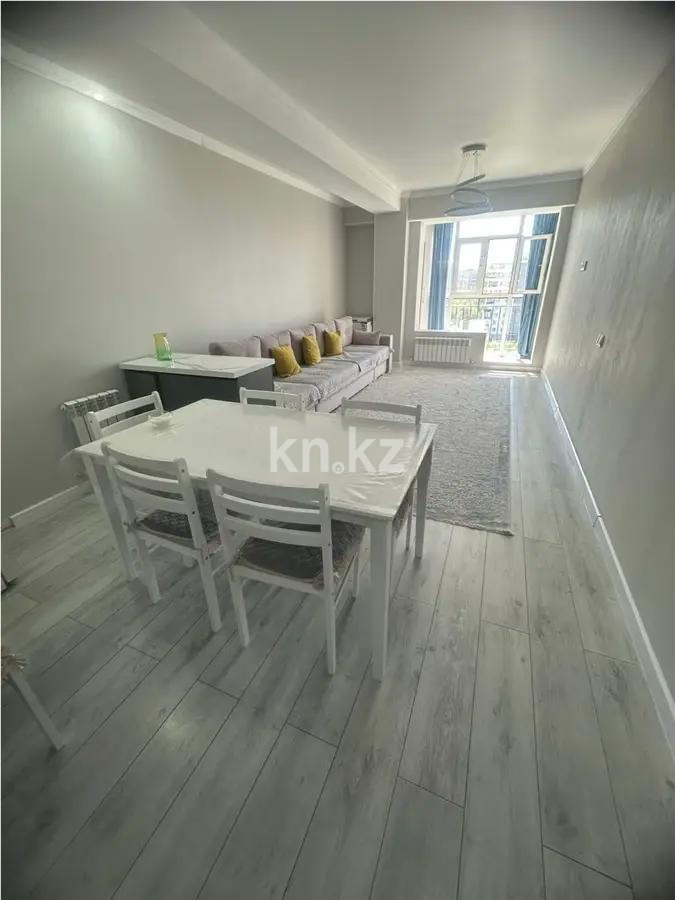 Продажа 3-комнатной квартиры, 78 м², пр. Райымбека, дом  522/1 - Продажа  трехкомнатных квартир в новостройках Алматы с фото фото 1 из 7